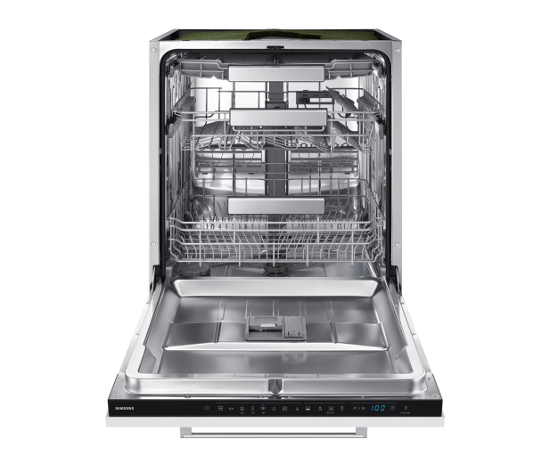 Zmywarka SAMSUNG DW70H73WCB0U1 60cm, 14kpl, Flex Load, Soft Railing, Auto Release (automatyczne otwieranie drzwi), Program Ekspresowy, Dezynfekcja, SmartThings ,3kosz - 1519750 - zdjęcie 3
